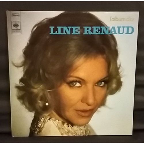 L'album D'or-(Album Black Vinyl)&(Getefold Sleeve)+(4 Pages Booklet)(Original)(1972)(France)