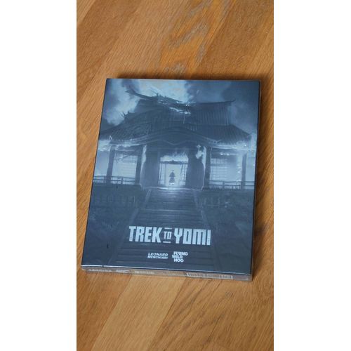 Trek To Yomi Ps5 Special Reserve Games