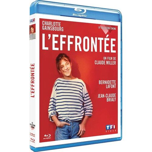 L'effrontée - Blu-Ray + Copie Digitale