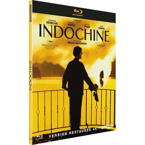 Indochine - Blu-Ray