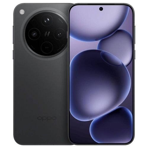 Oppo Find X8s+ 512 Go Noir