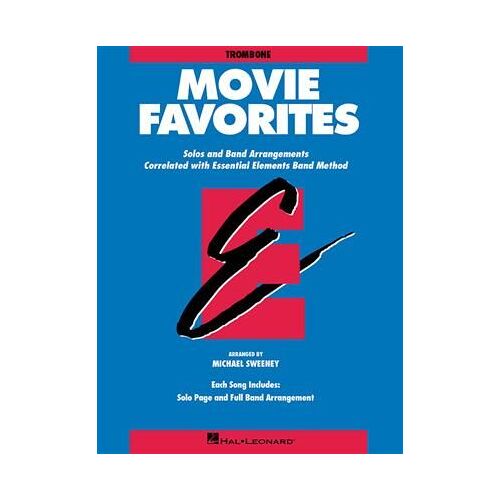 Essential Elements Movie Favorites