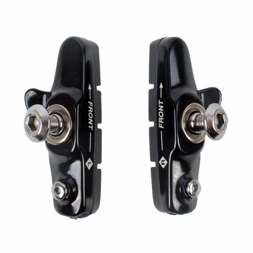 1 Paire De Supports De Freins À Étrier En Caoutchouc Pour Vélo De Route, Accessoires De Bicyclette