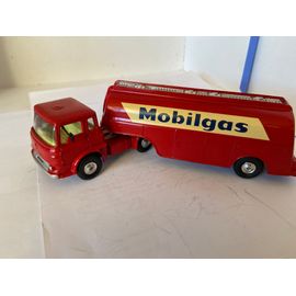 Corgi Major, Bedford, Tractor Unit, Mobilgas, 1960-Corgi