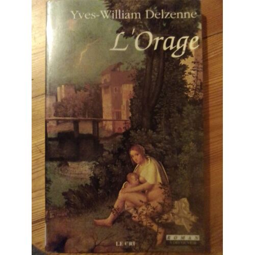L'orage
