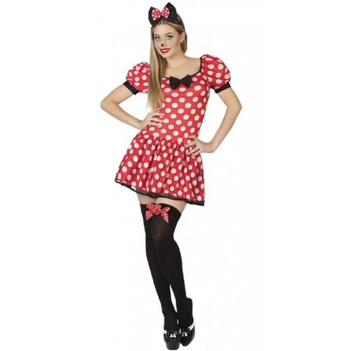 Déguisement Femme Minnie