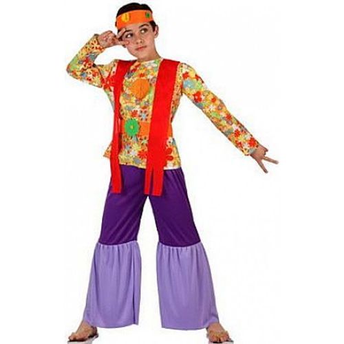 Déguisement Garçon Hippie