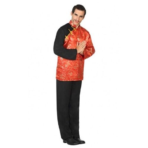 Déguisement Homme Chinois