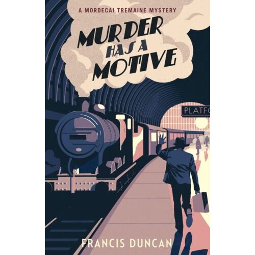 Murder Has A Motive