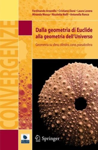 Dalla Geometria Di Euclide Alla Geometria Dell'universo