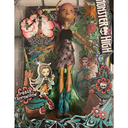 Monster High Treesa Thornwillow 