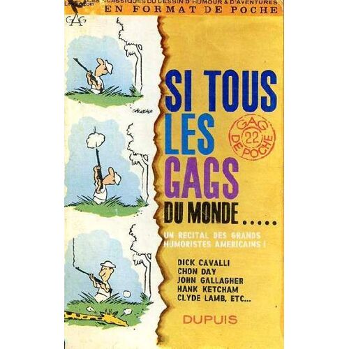 Si Tous Les Gags Du Monde ... Un Récital Des Grands Humoristes Américains