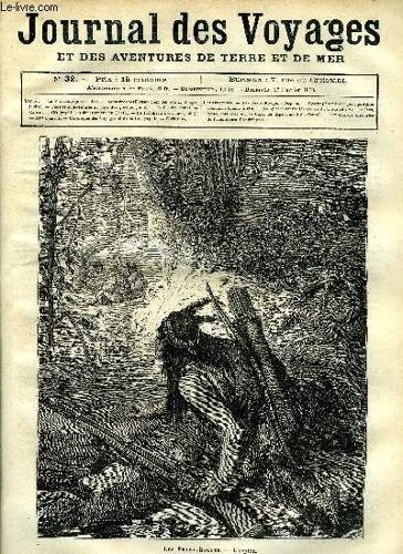 N°0032 - L'espion (Peaux Rouges)