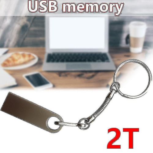 2 To Haute Vitesse USB 3.0 Clé USB Disque Disque Externe Memory Sticks-ZZY