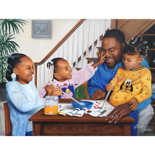 Puzzle Pièces Xxl - Petites Filles À Papa - Puzzle 500 Pièces
