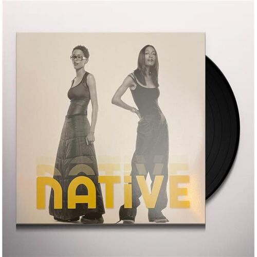 Native Story - Vinyles