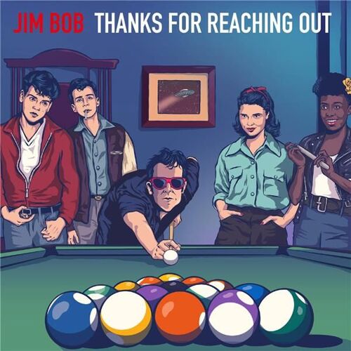Thanks For Reaching Out - Cd Album