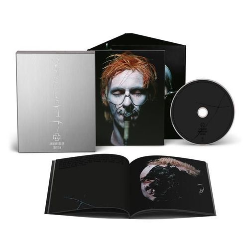 Sehnsucht (25th Anniversary) - Cd Album