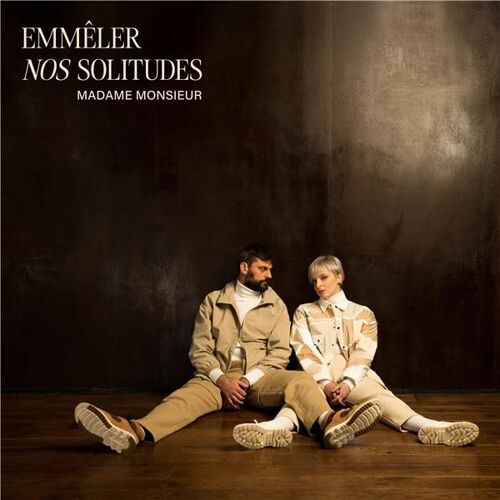 Emmêler Nos Solitudes - Cd Album