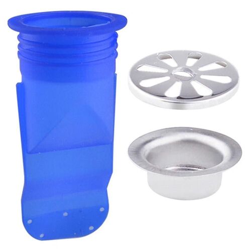Égout Odeur Enlèvement Bague D¿Étanchéité Ensemble Silicone Core Tuyau D¿Égout Bague D¿Étanchéité Salle De Bain