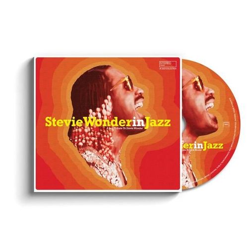 Stevie Wonder In Jazz - Cd Album