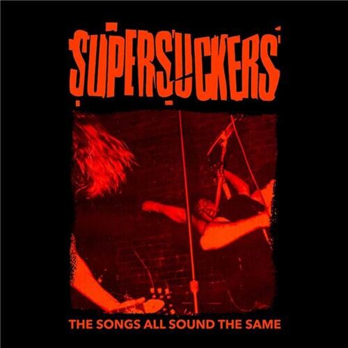 The Songs All Sound The Same - Vinyles