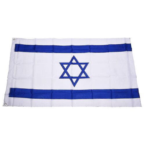 Drapeau d'Israël 5ft X 3ft