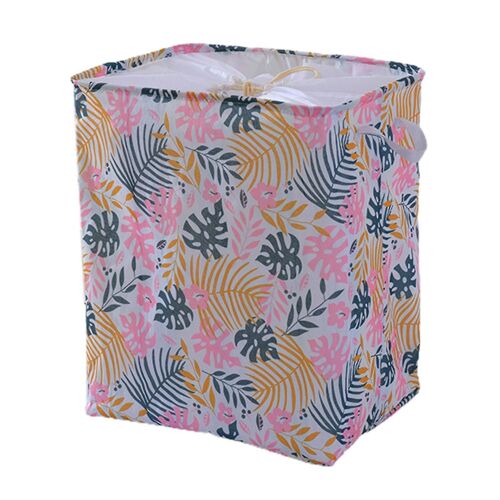 Panier à linge polyvalent étanche avec poignée Design-ZZY