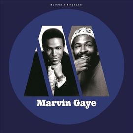 Motown Anniversary Marvin Gaye - Vinyles