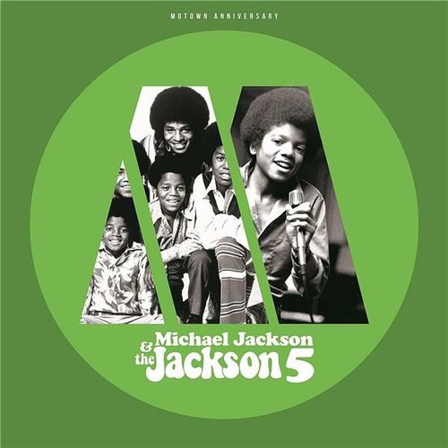 Motown Anniversary: Michael Jackson & The Jackson 5 - Vinyles