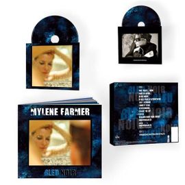 Bleu Noir - Cd Album