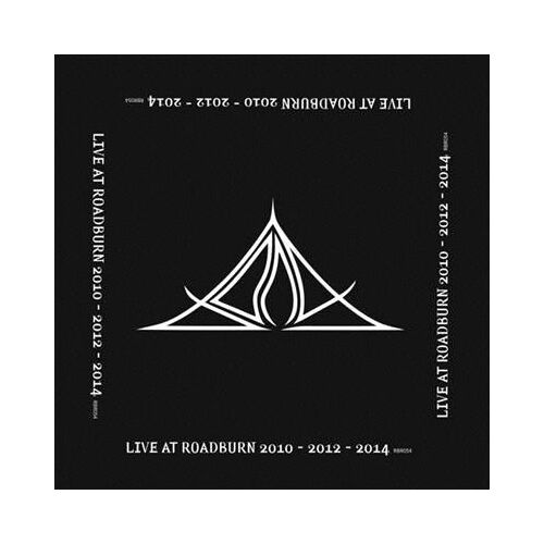 Live At Roadburn Cd Album10-Cd Album12-Cd Album14 - Cd Album