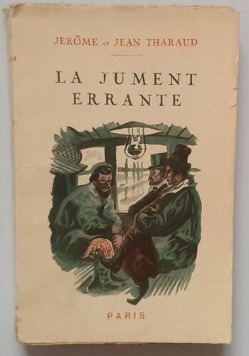 La Jument Errante.