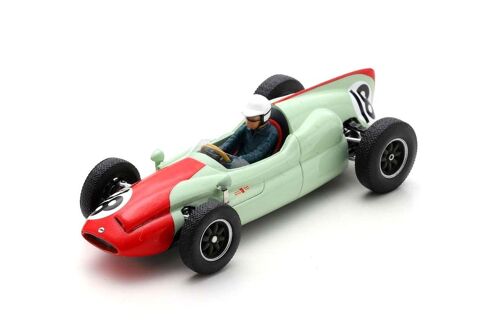 Cooper 1960 Brooks 1/43 Spark