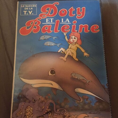 Dotty Et La Baleine