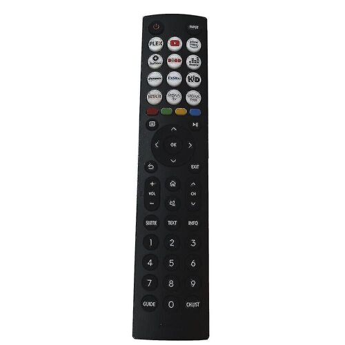 En2j36h pour Hisense Vidaa Lcd Led Tv Télécommande 55u8hau 55e7hq 50e77hq