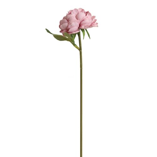 Simulated Tea Rose Easy to Care Vivid 29cm Single-head False Tea Rose Home Decor