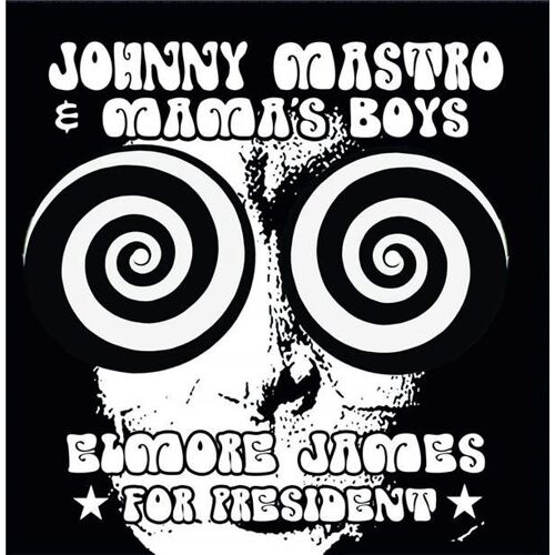 Elmore James For President - Cd Album