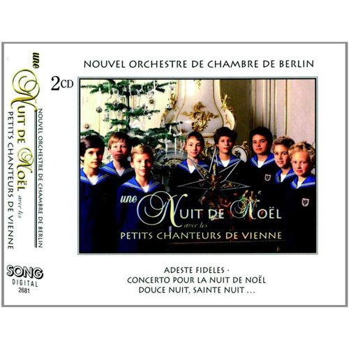 Une Nuit De Noel - Petits Chanteurs De Vienne  