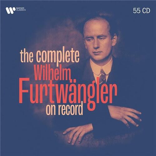 Complete Furtwängler On Record - Cd Album