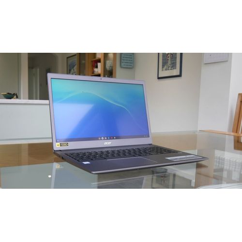 Acer Chromebook 715 - 15.2" Intel Core i3 - Ram 8 Go - DD 128 Go