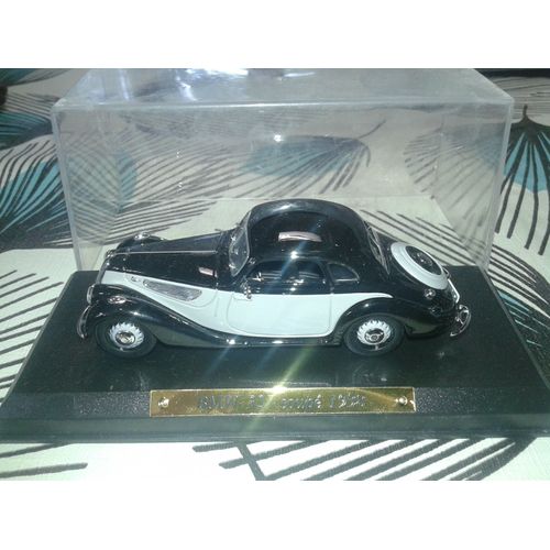 Bmw 327 Coupé 1938 1/43 Atlas Atlas-Atlas