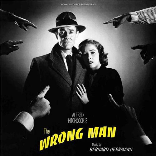 The Wrong Man - Vinyles