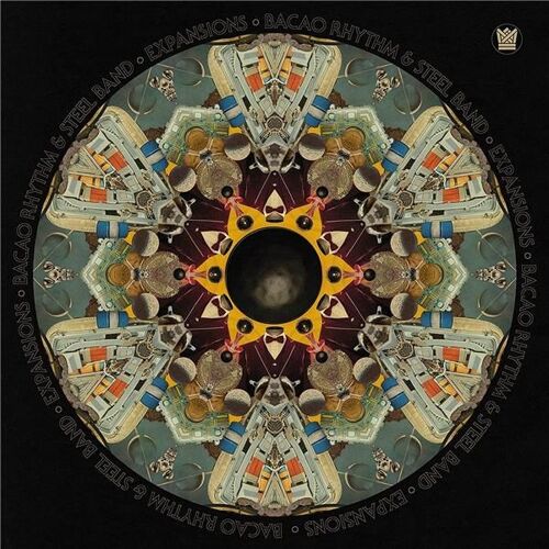 Expansions - Cd Album