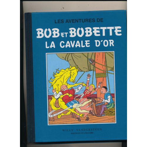 Bob Et Bobette 