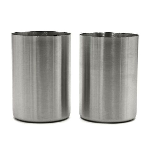 300ml Tasse 304 Acier Inoxydable Voyage À Domicile Bière Brillante Eau Jus De Lait Tasse De Thé