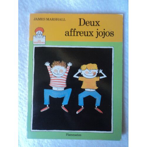 Deux Affreux Jojos