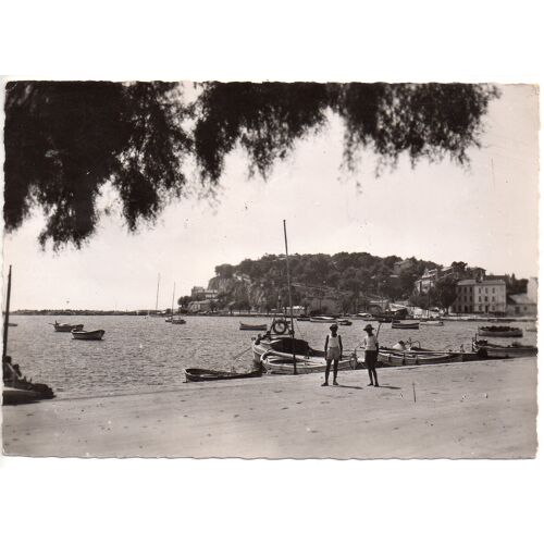 Sanary-Sur-Mer, Les Baux (83 Var, Côte D'azur, Animée, Bateaux)
