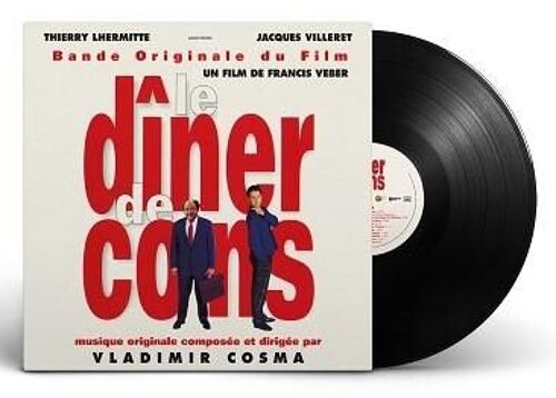 Le Dîner De Cons - Vinyles