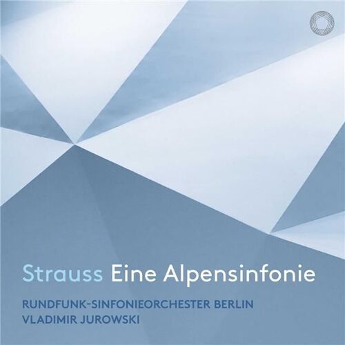 Eine Alpensinfonie - Cd Album